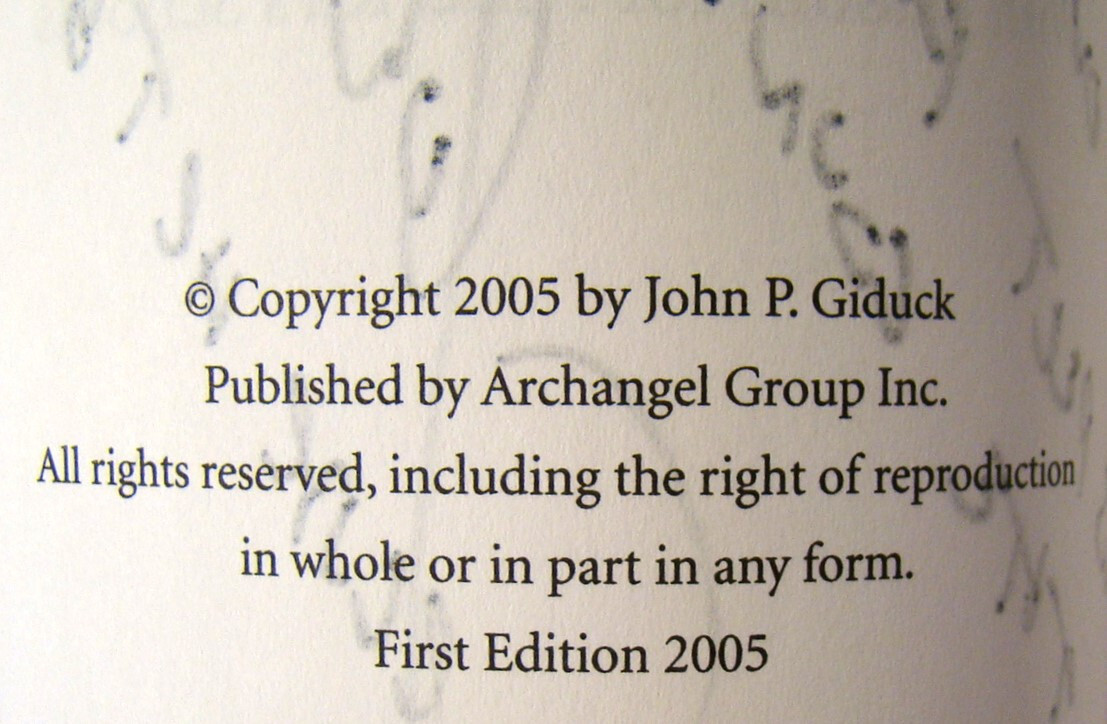 Terror At Beslan ~2005 PB~ John Giduck SIGNED Islam Attack Russian School Siege