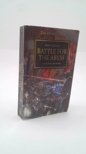 Horus Heresy: Battle for the Abyss (Warhammer 40,000 Novels: Horus Heresy)