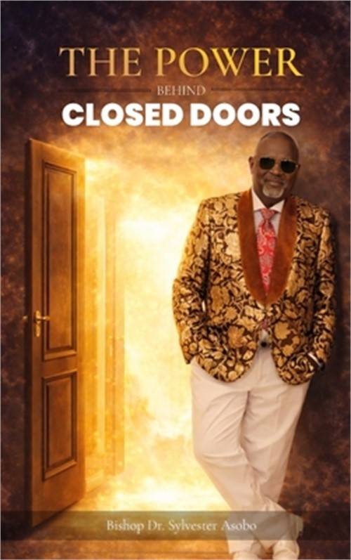 The Power Behind Closed Doors (Hardback or Cased Book)