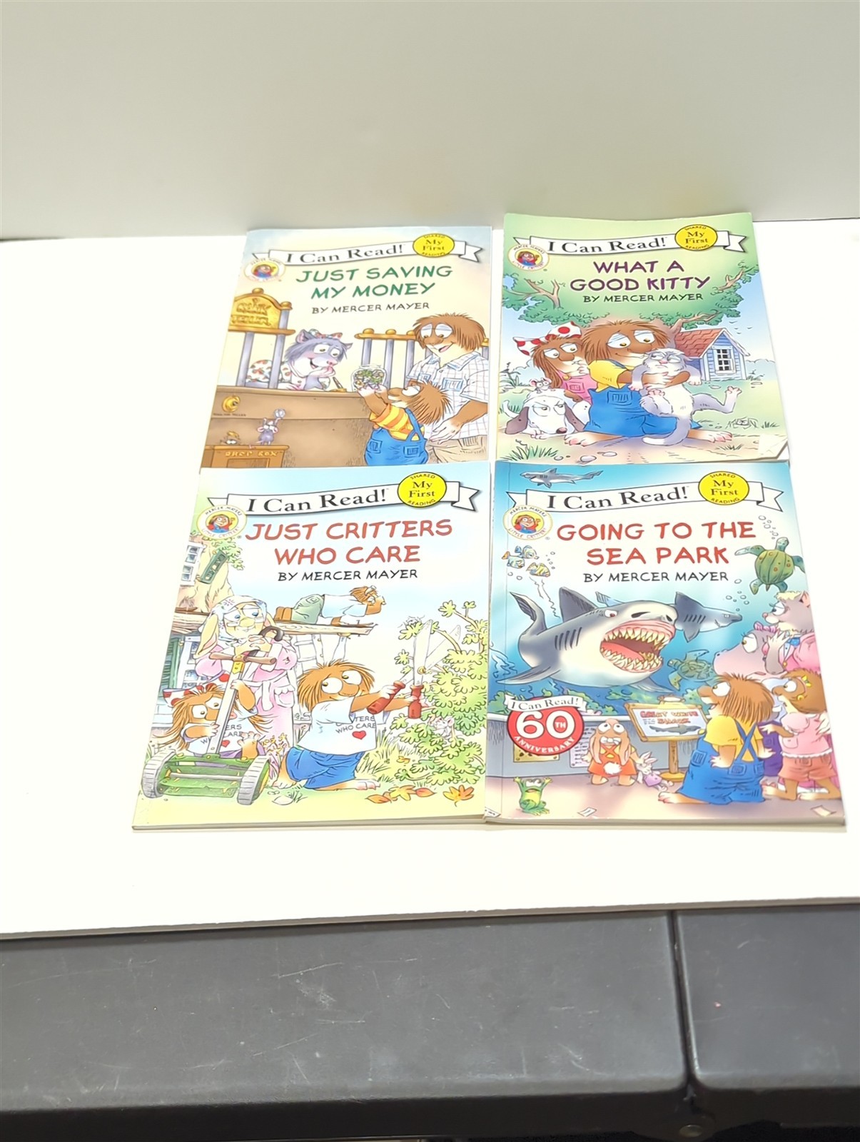Lot of 23 “My First” Children’s “I Can Read” Books -Great variety and no dupes