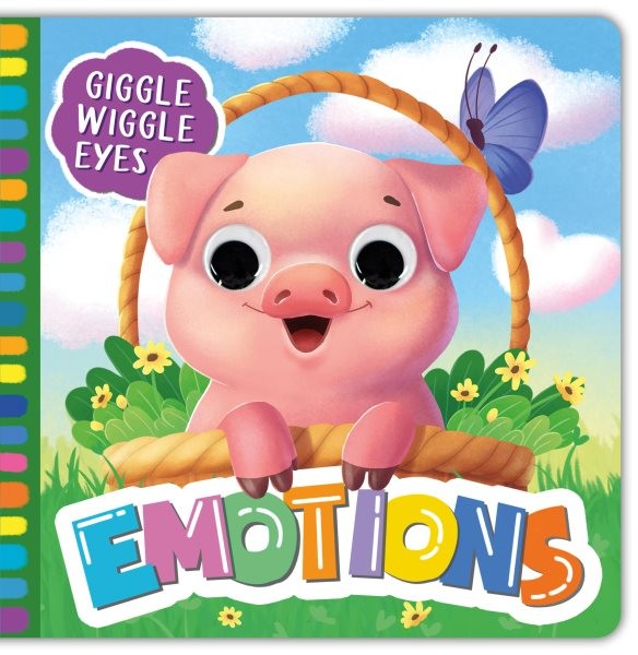 Emotions, Hardcover by Clever-Media-Group LLC (COR); Ezhova, Julia (ILT), Lik…