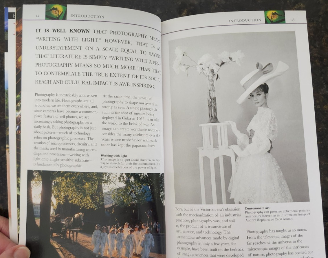 Photography – DK Eyewitness Companions – Tom Ang – VERY GOOD