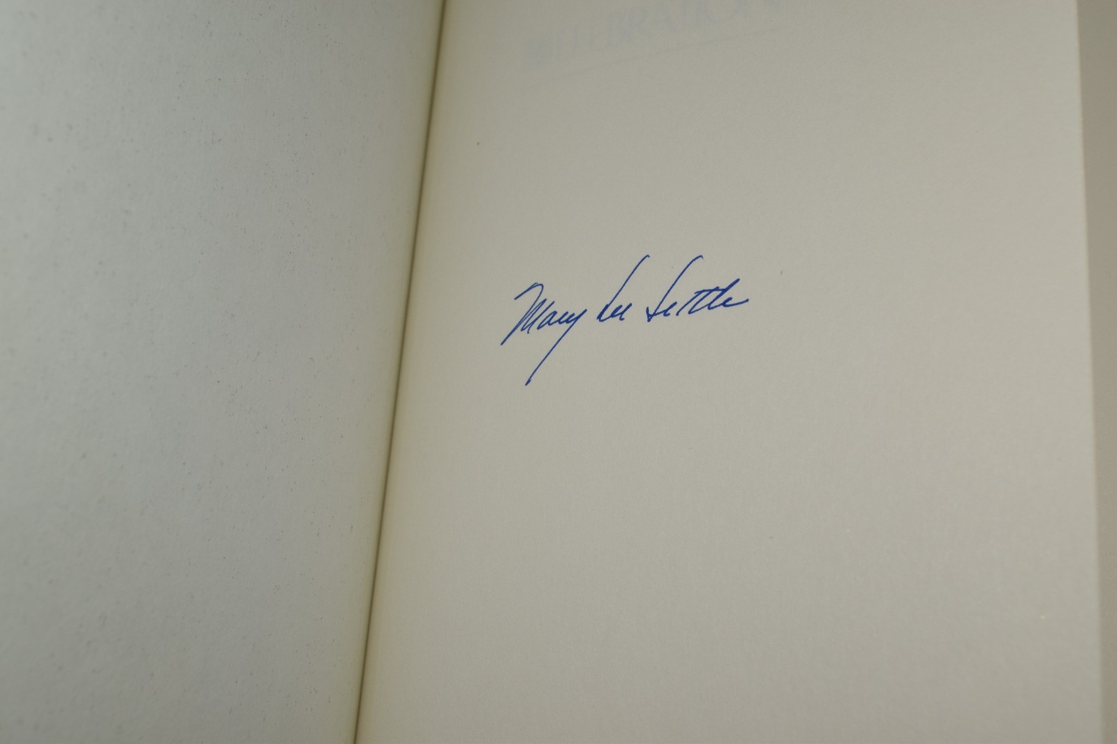 Celebration by Mary Lee Settle Franklin Library Signed 1st Edition (FDX54)