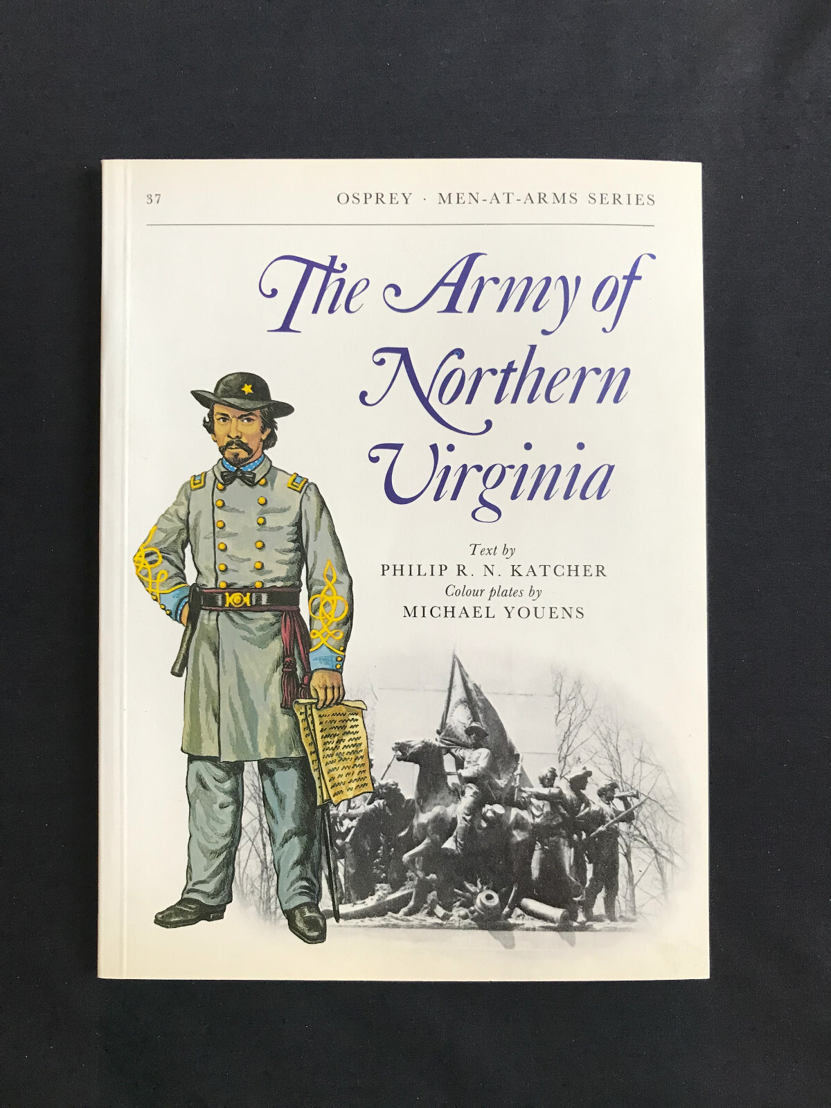 1989 Civil War The Army of Northern Virginia Robert E Lee Gettysburg America 250