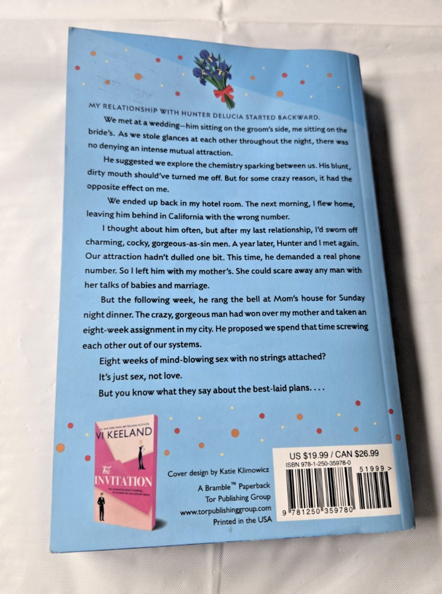 Something Borrowed, Something You by VI Keeland- Paperback