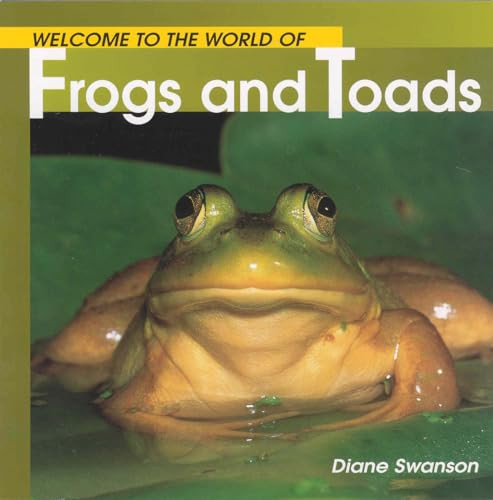 Welcome to the World of Frogs – GOOD