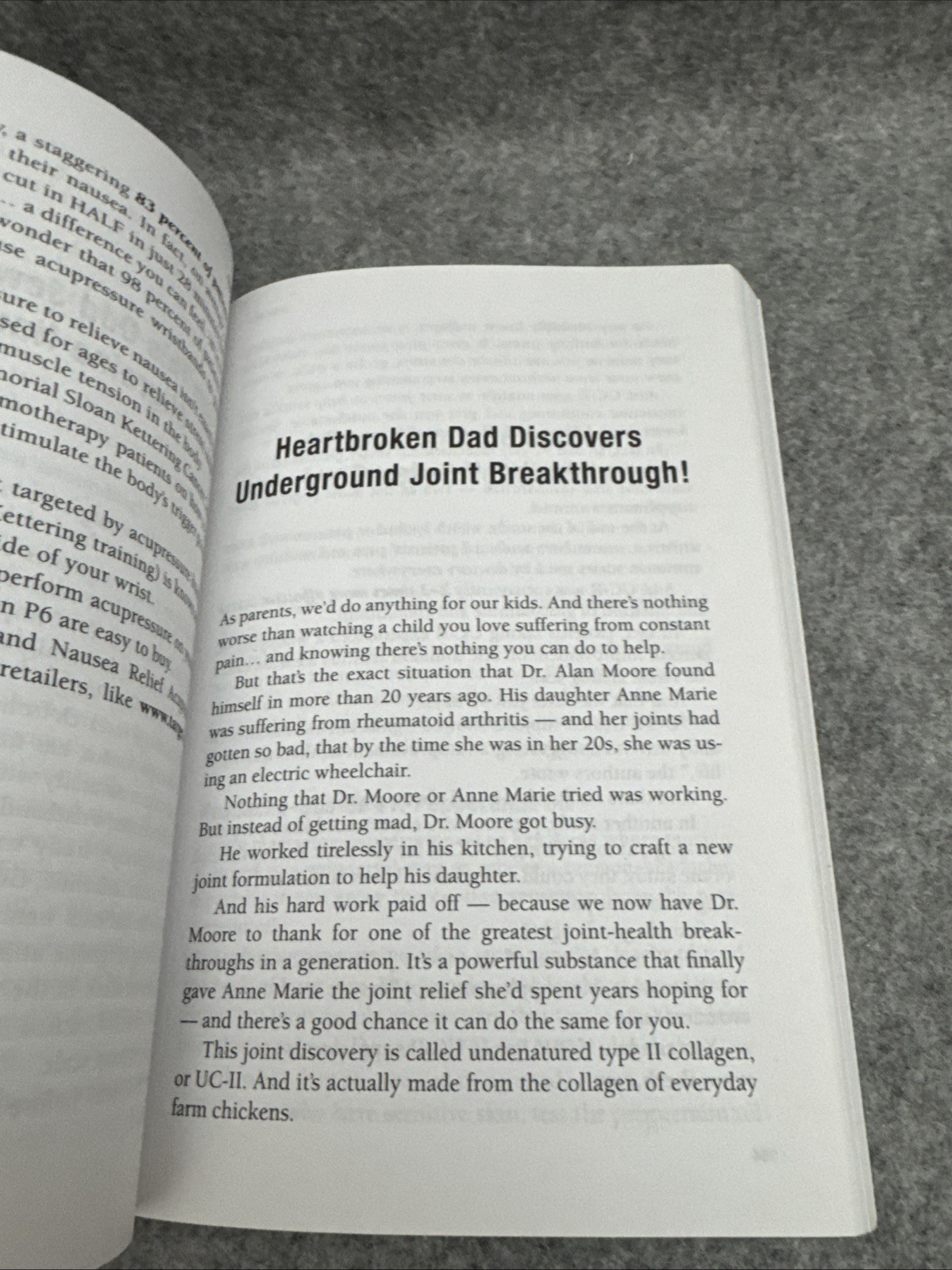 Health Uncensored Health Alliance for Advanced Book 25 Forbidden Cures