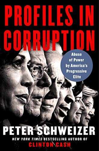 Profiles in Corruption: Abuse of – Hardcover, by Schweizer Peter – Very Good b