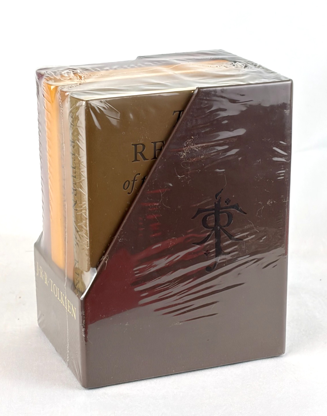 J.R.R. TOLKIEN Deluxe Pocket Boxed Set THE HOBBIT & THE LORD OF THE RINGS SEALED