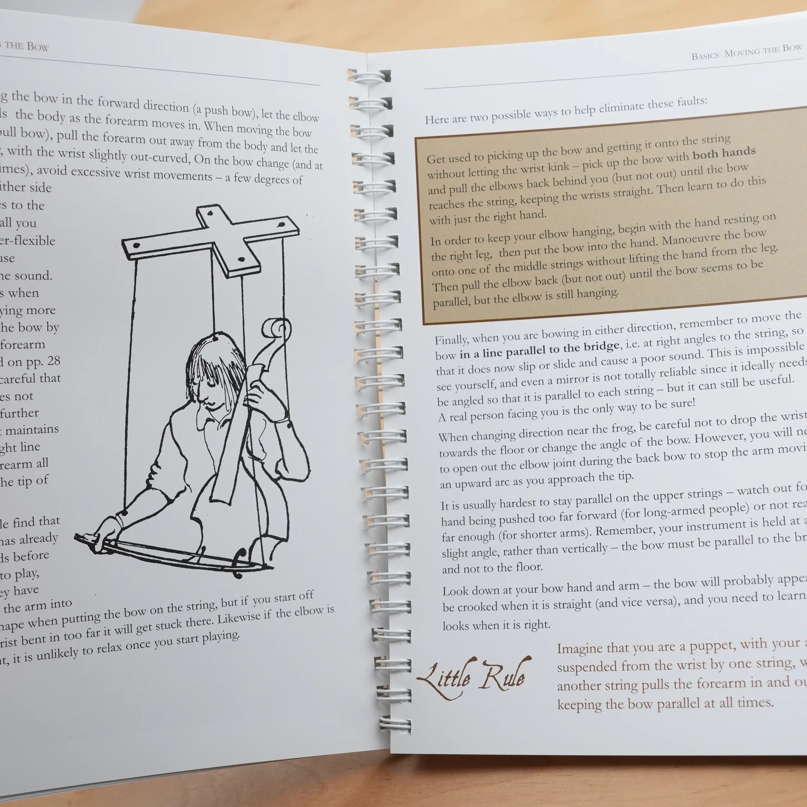 The Viol Rules: A Notebook by Alison Crum