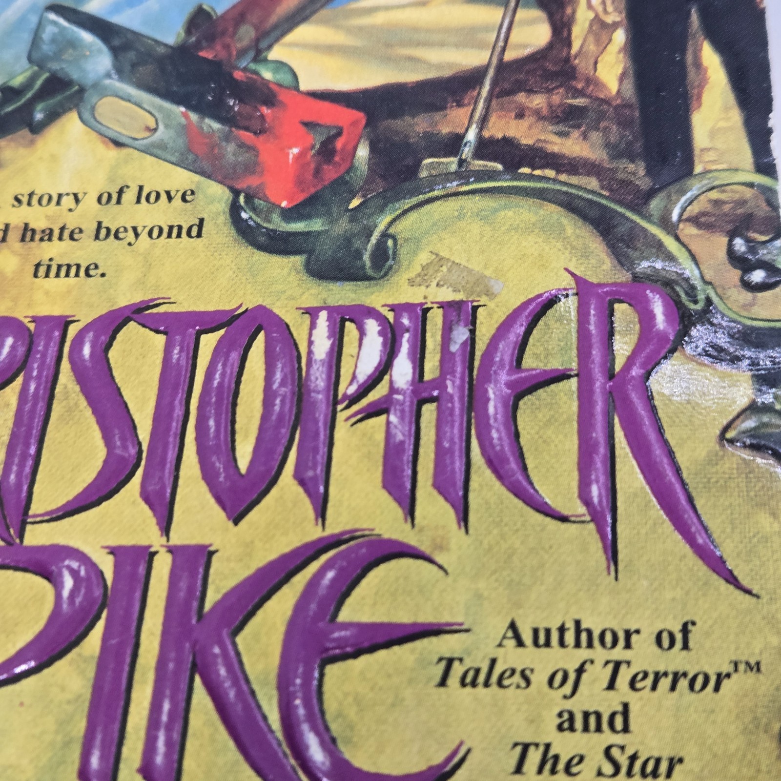 See You Later by Christopher Pike 1990 Paperback First Edition Acceptable Book