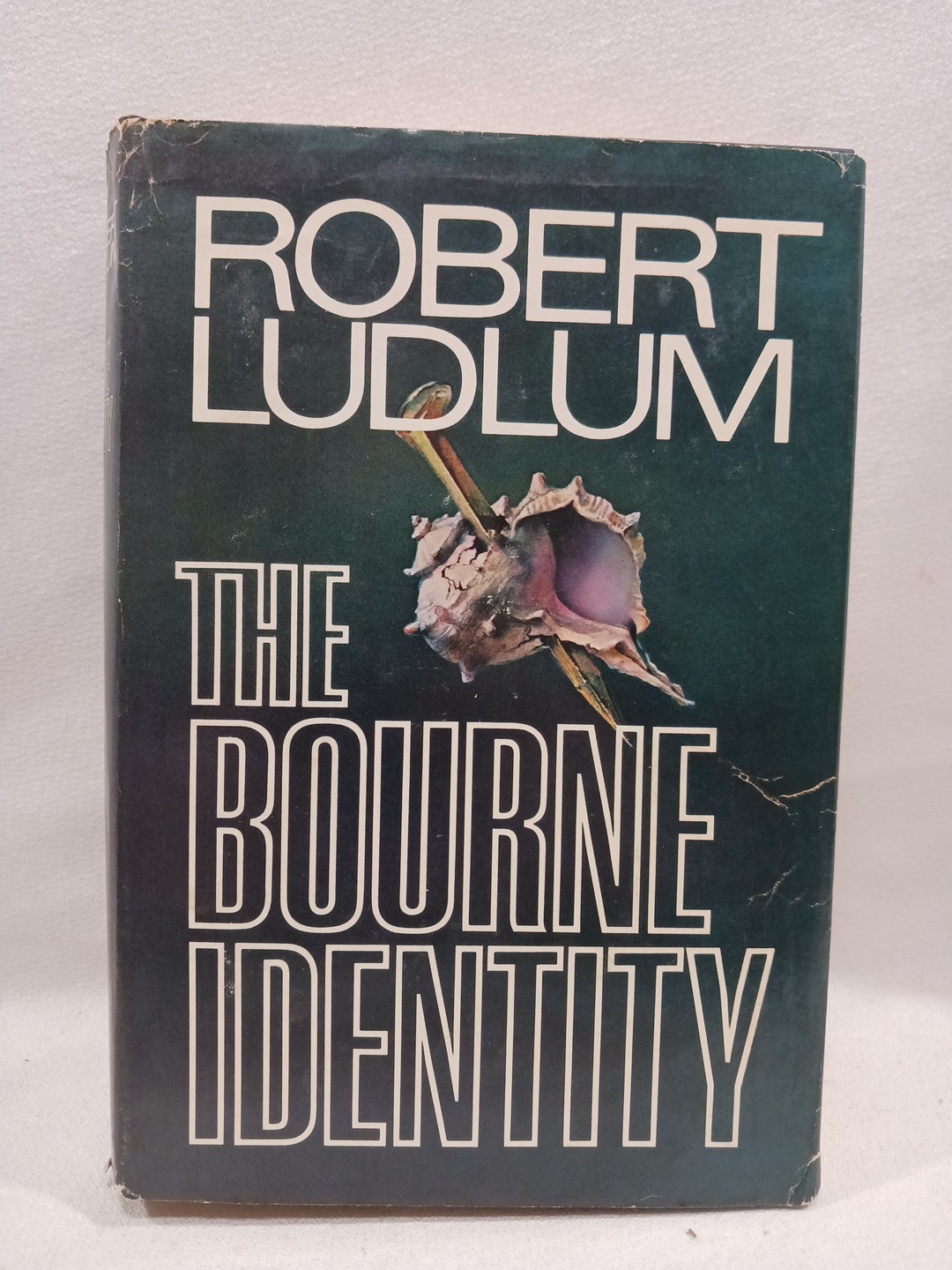 Robert Ludlum The Bourne Trilogy Identity Supremacy Ultimatum HC DJ Espionage A