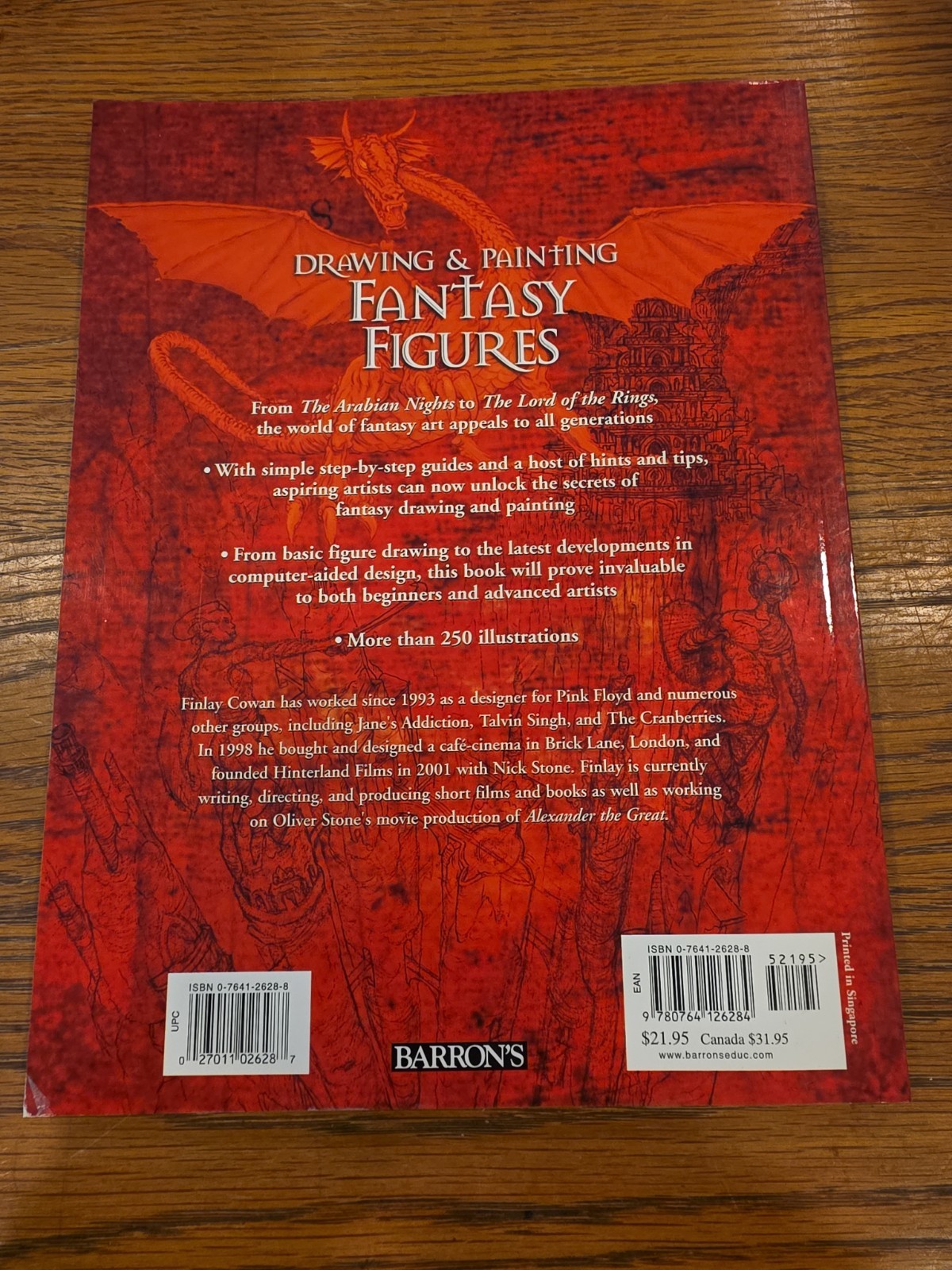 Drawing and Painting Fantasy Figures : From the Imagination to the Page by…