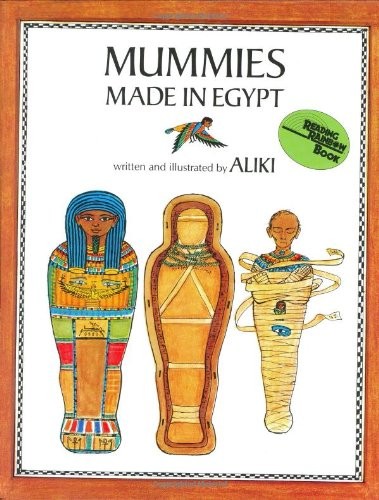 Mummies Made in Egypt