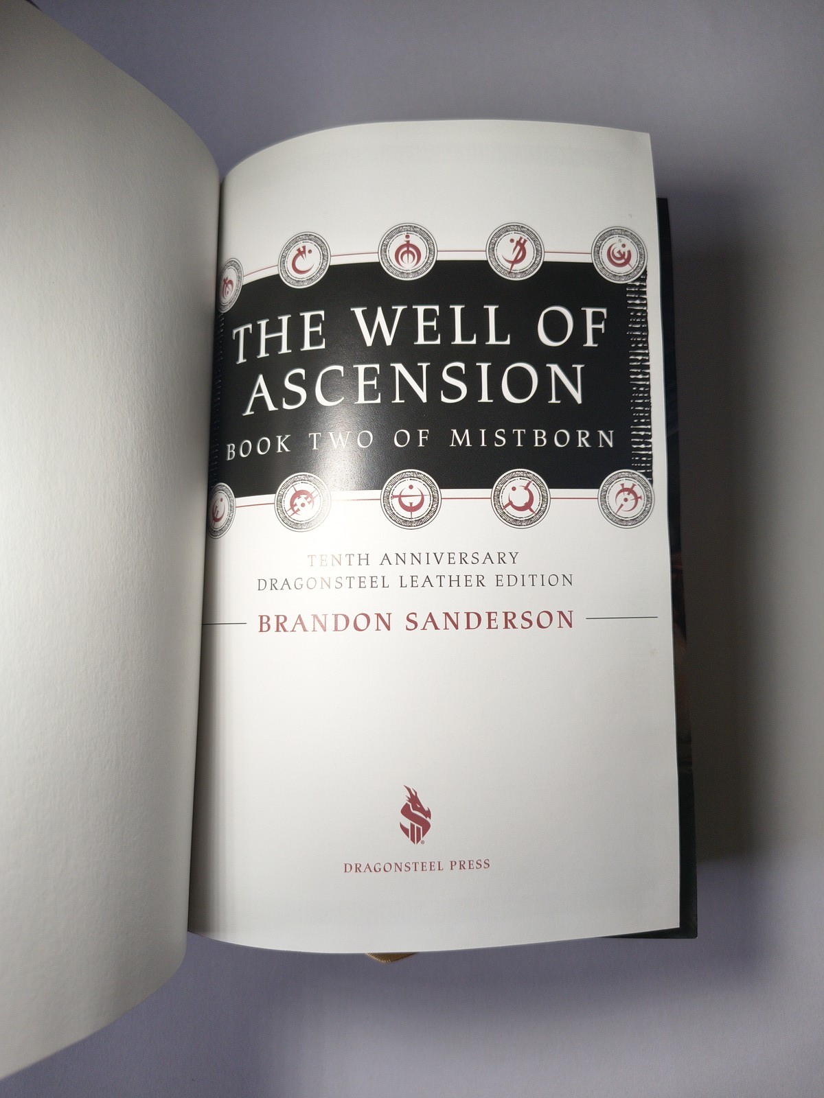 The Well of Ascension