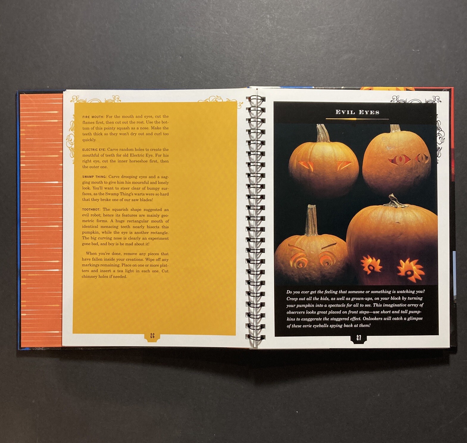 Great Pumpkins Crafty Carvings for Halloween by Peter Cole and Jessica Hurley