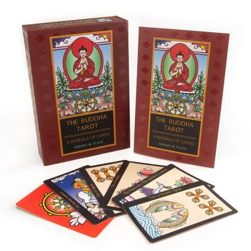 The Buddha Tarot – Place, Robert M.