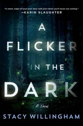 A Flicker in the Dark: A Novel – Hardcover By Willingham, Stacy – VERY GOOD