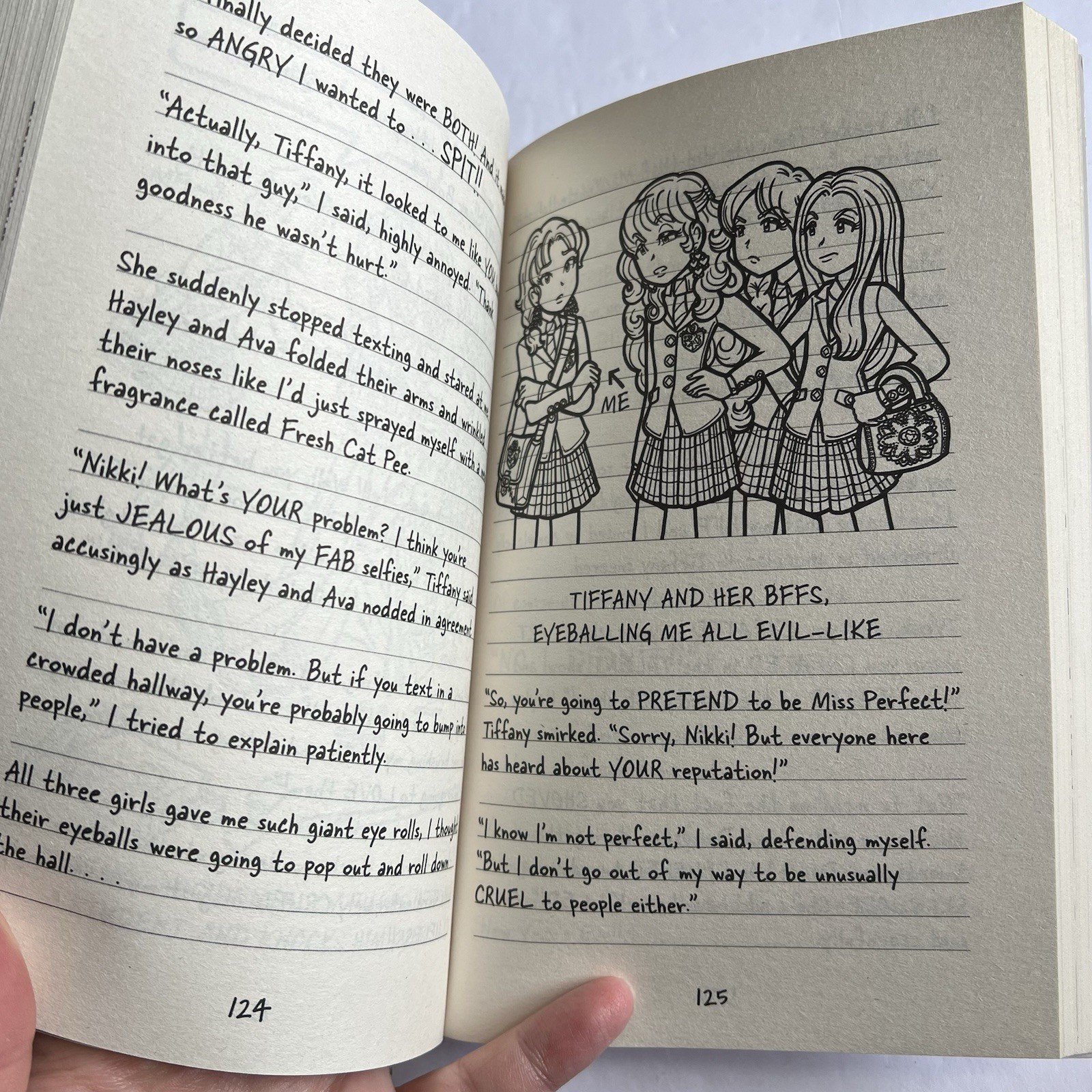 Dork Diaries Book 11 Frenemies Forever Paperback Rachel Renee Russell