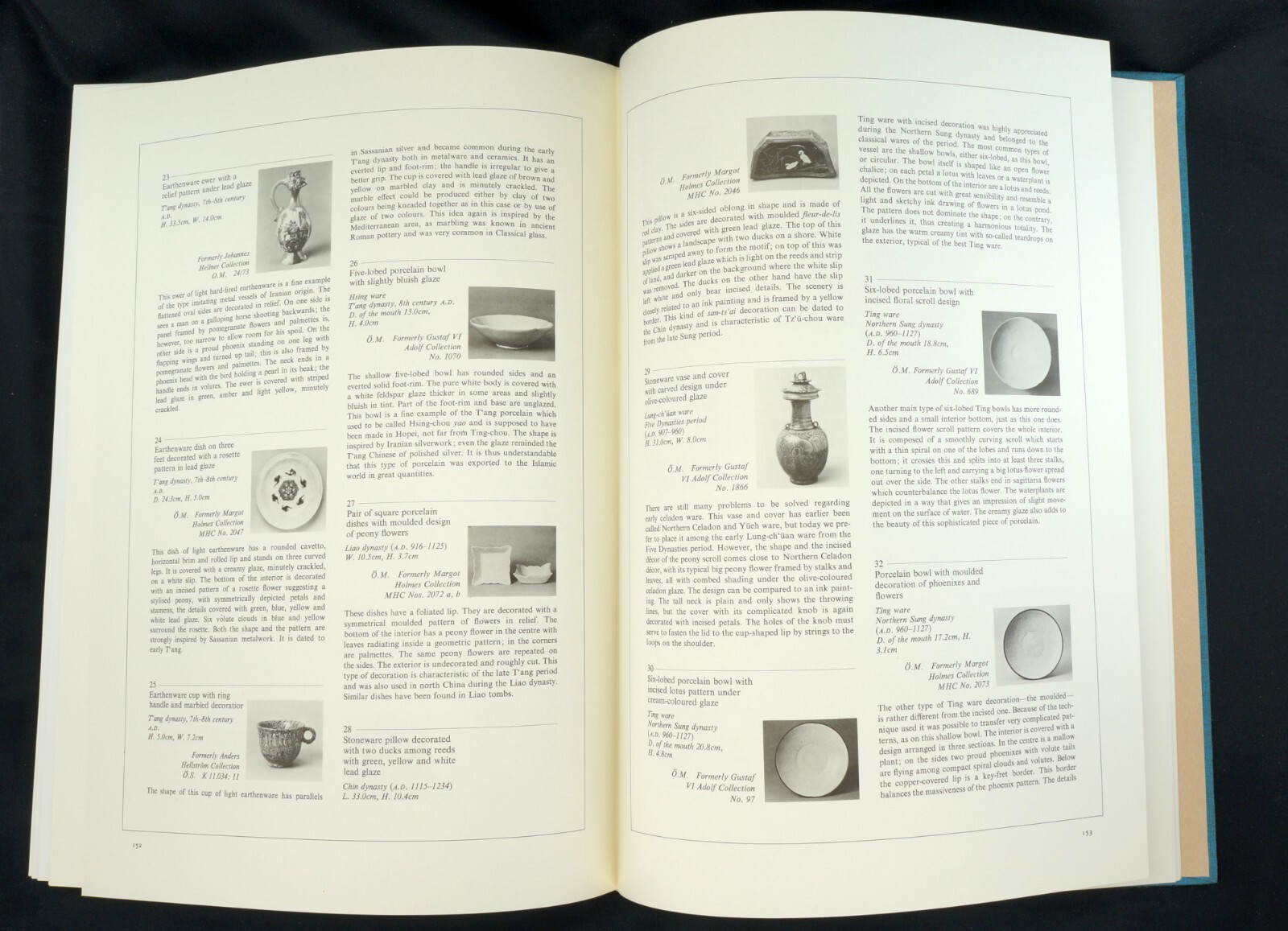 Oriental Ceramics; Worlds Great Collections-Vol. 8 – Stockholm