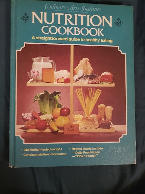 Better Homes and Gardens & Culinary Arts Institute Cookbooks (LOT of 3)