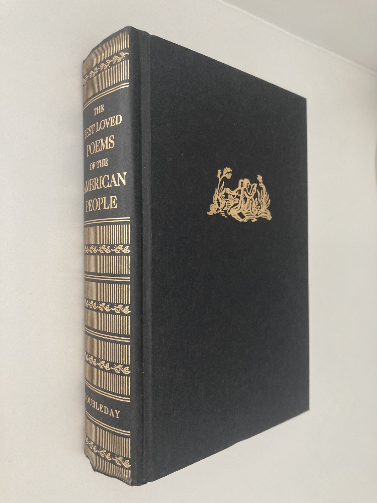 Best Loved Poems of American People by Hazel Felleman