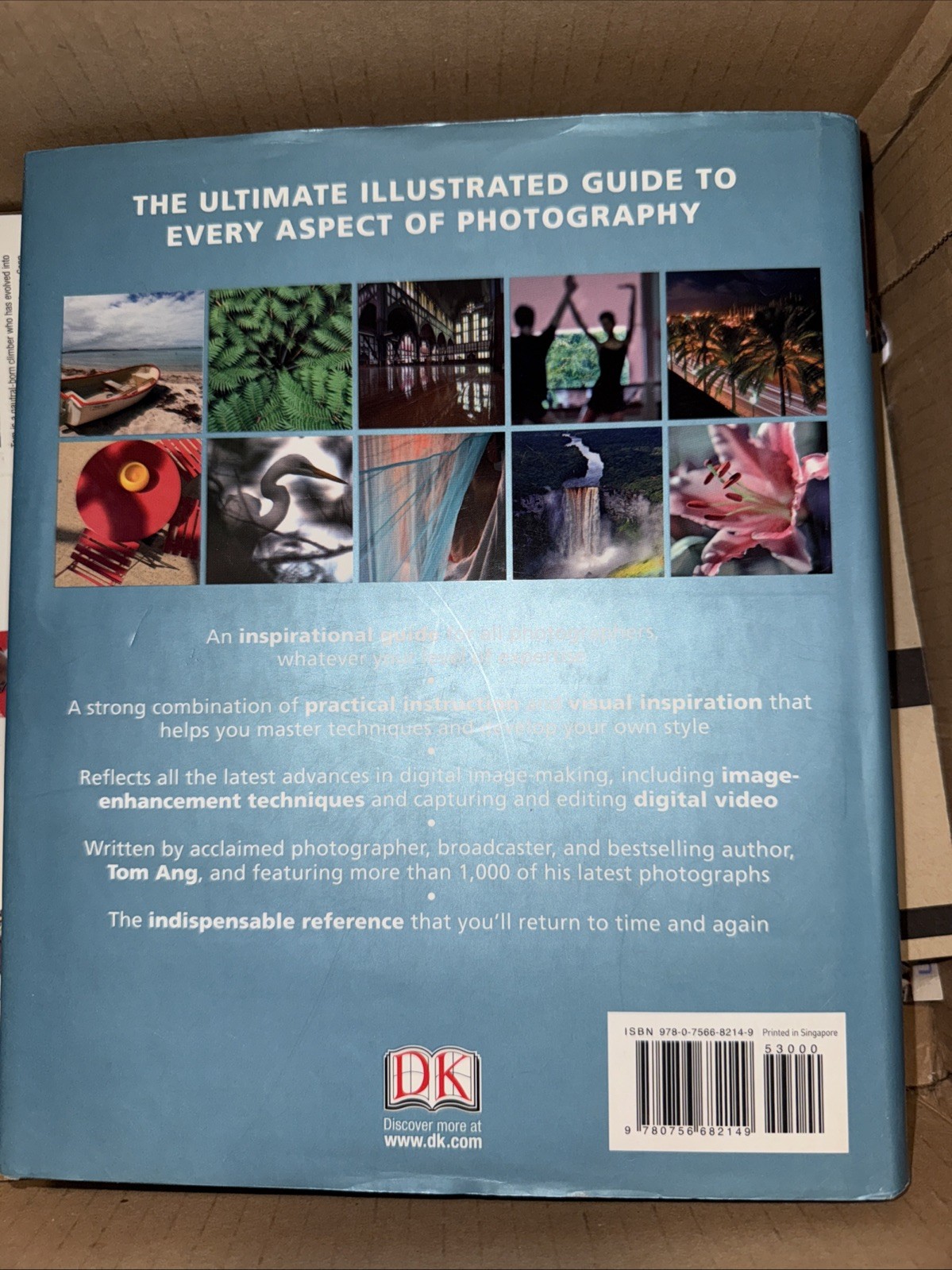 Digital Photography Essentials : A Practical and Inspiring Guide That Will Take