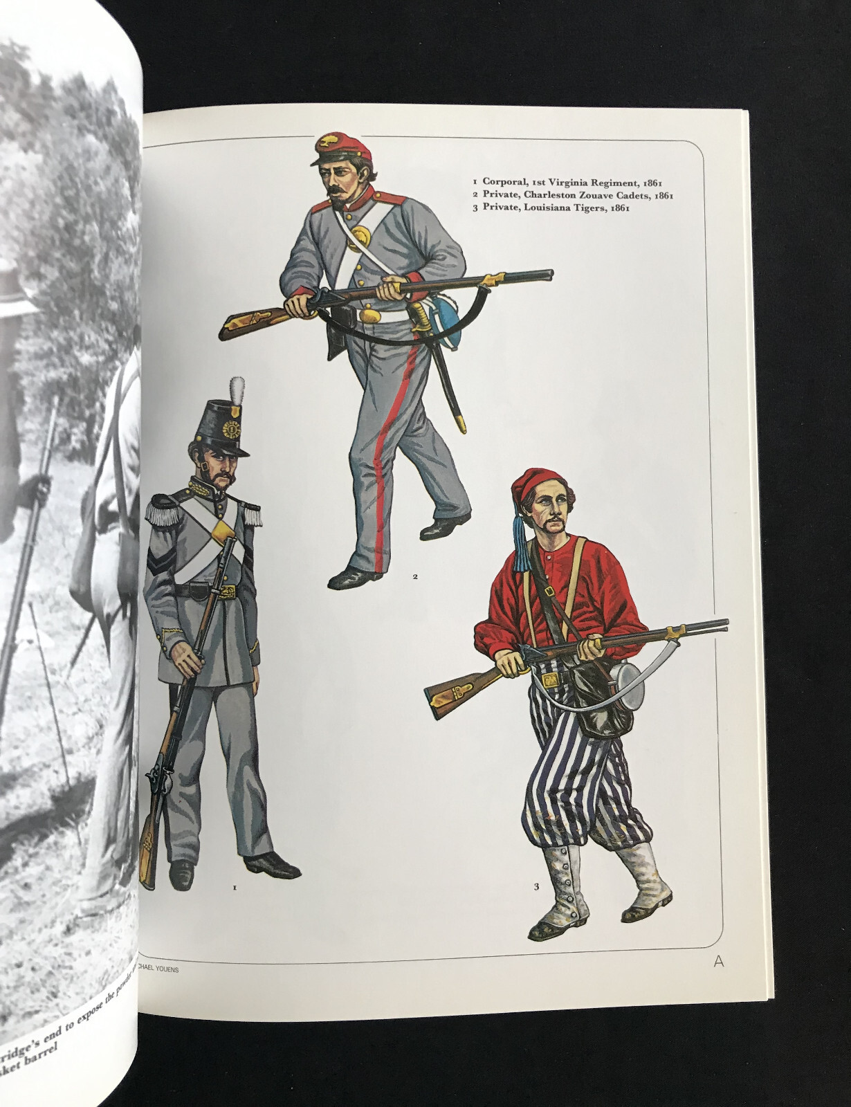 1989 Civil War The Army of Northern Virginia Robert E Lee Gettysburg America 250