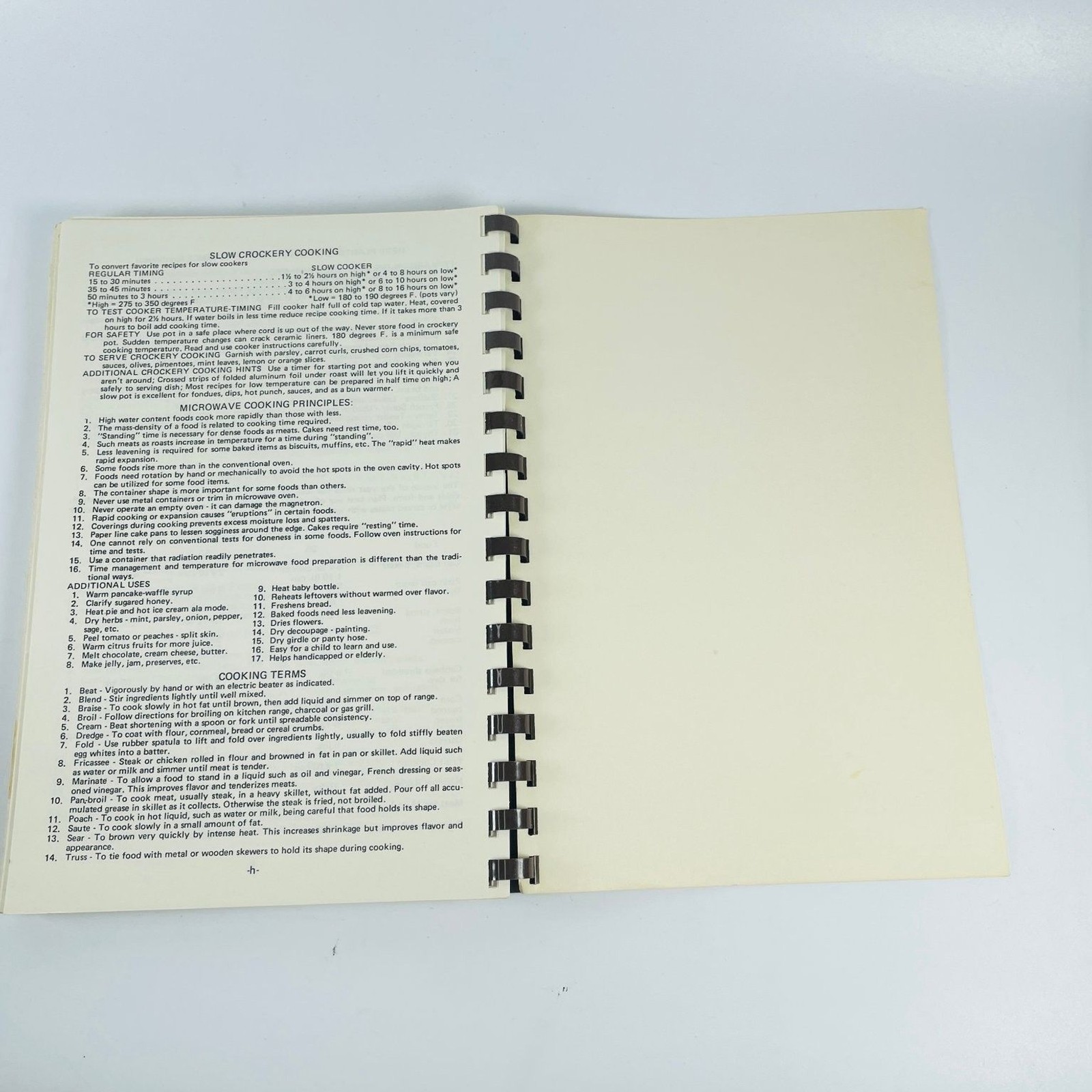 Cherished Recipes Open Door Mission Omaha Nebraska Vintage Cookbook