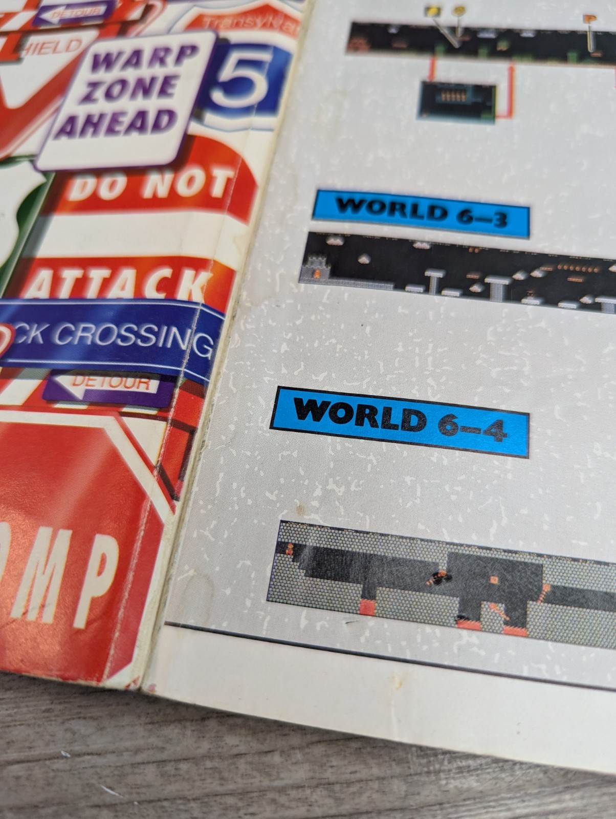 NES Game Atlas Nintendo Players Guide 1991 Book (Missing Pages 1-8)