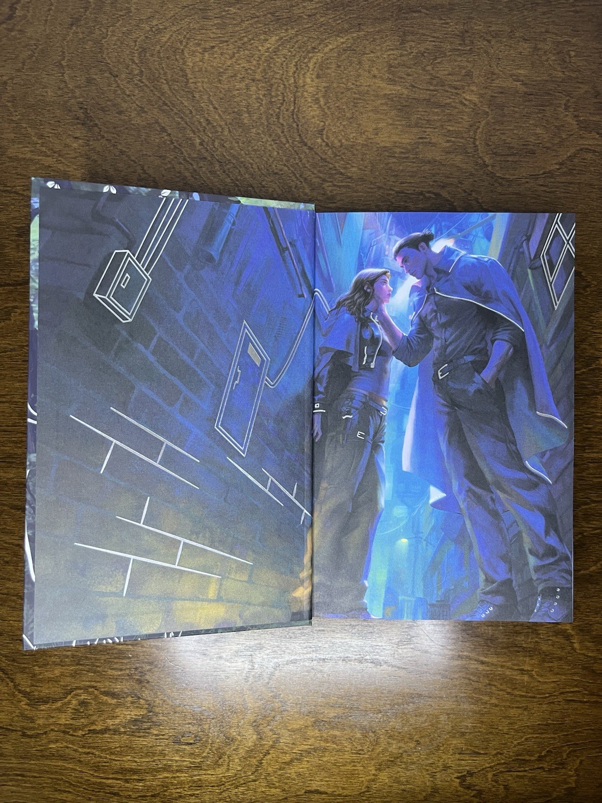 To Cage A Wild Bird *SIGNED* Fairyloot Exclusive Edition