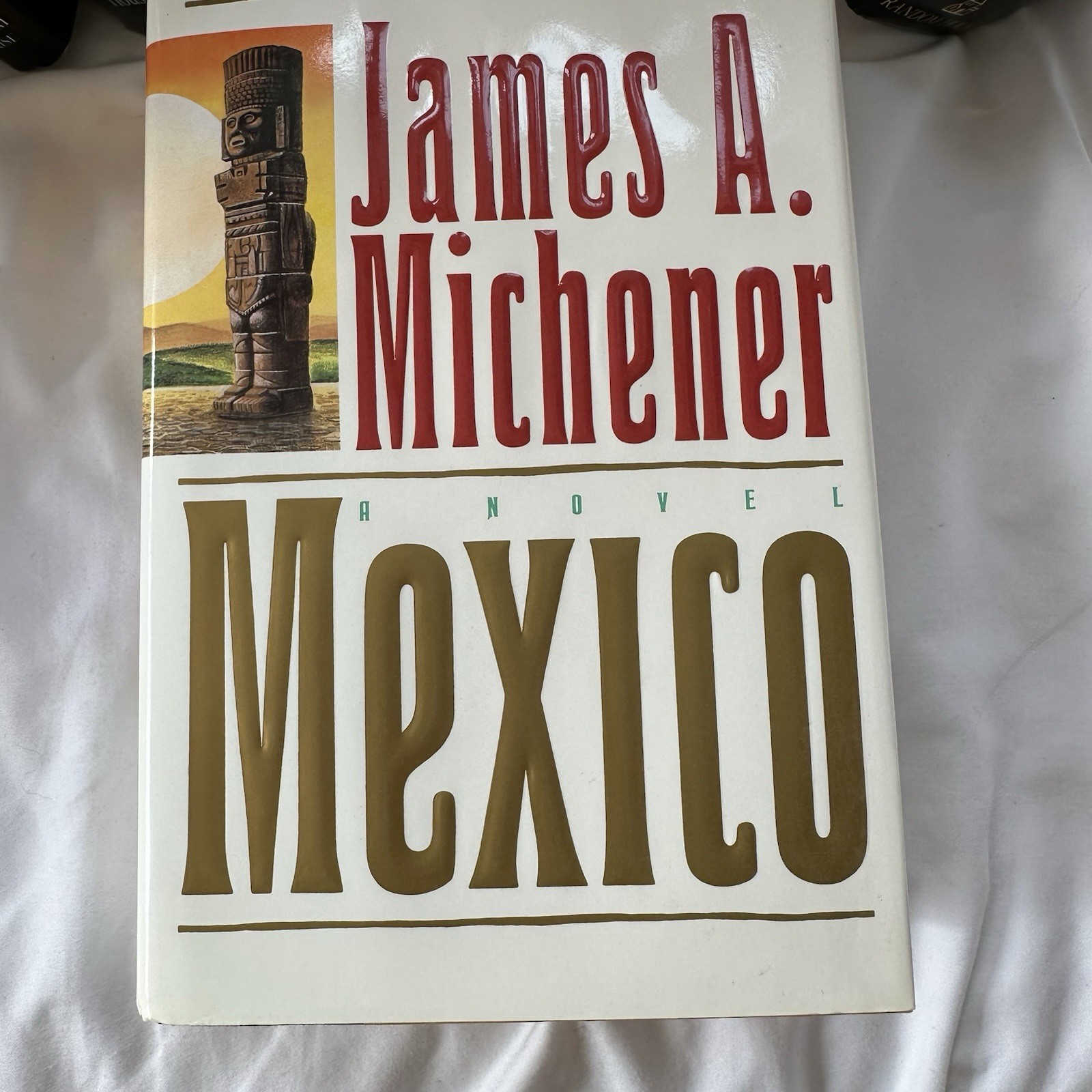 VINTAGE James A. Michener Lot/7 Hardcover Books Dust Jacket *ALL FIRST EDITIONS*