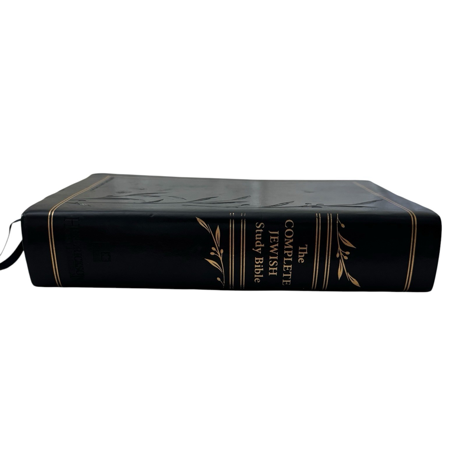 The Complete Jewish Study Bible Blue Flexisoft 2021 Hendrickson