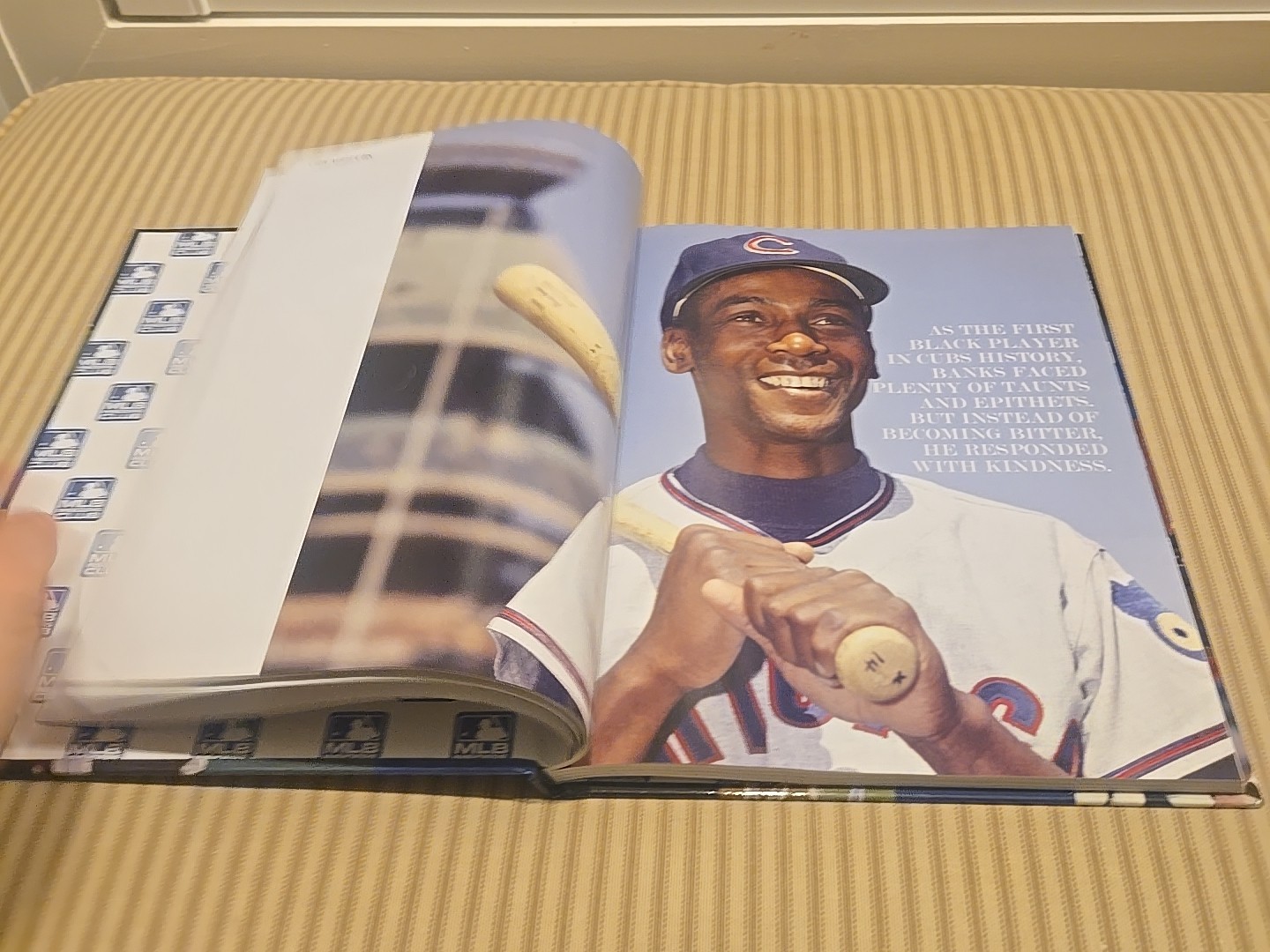 MLB Insiders Club: “The Clubs” Hardcover Edition – New Coffee Table Book