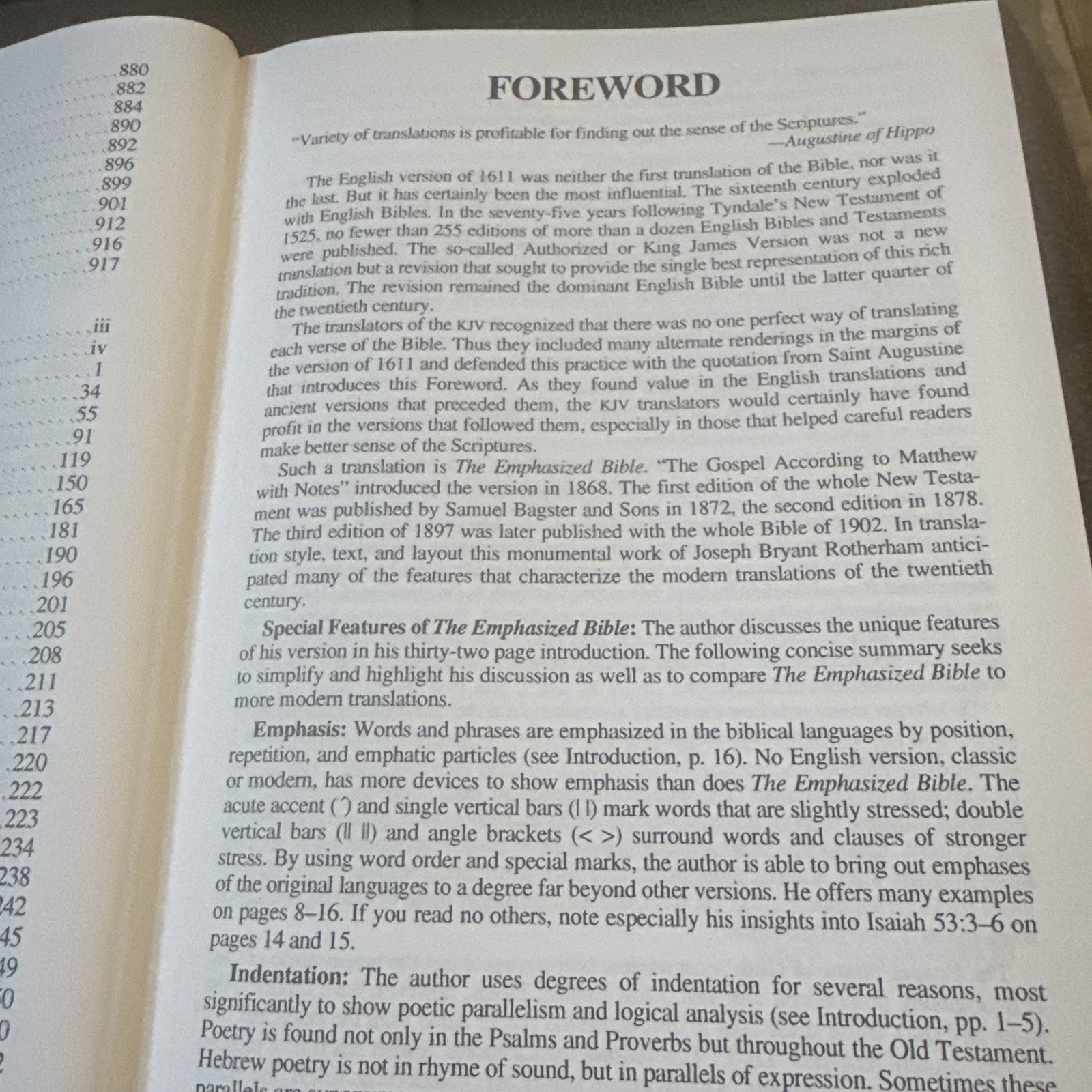 Rotherham’s Emphasized Bible by Joseph B. Rotherham and Joseph Bryant Rotherham