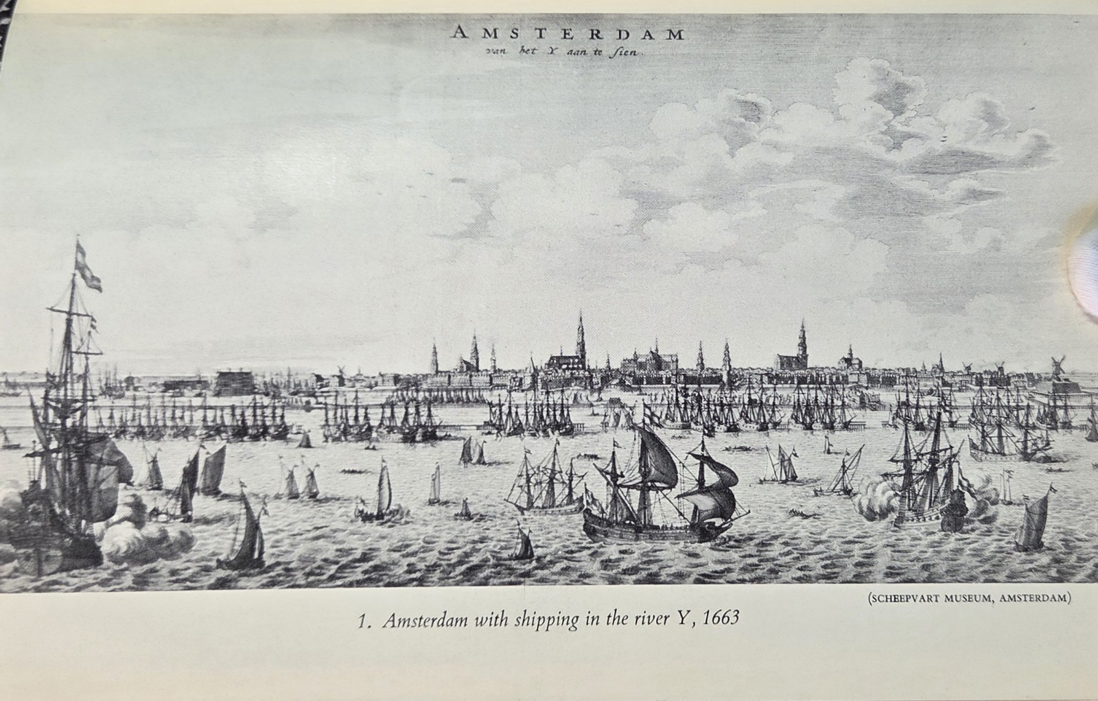 The Dutch Seaborne Empire 1600-1800 History of Human Society 1st Edition 1965 HC