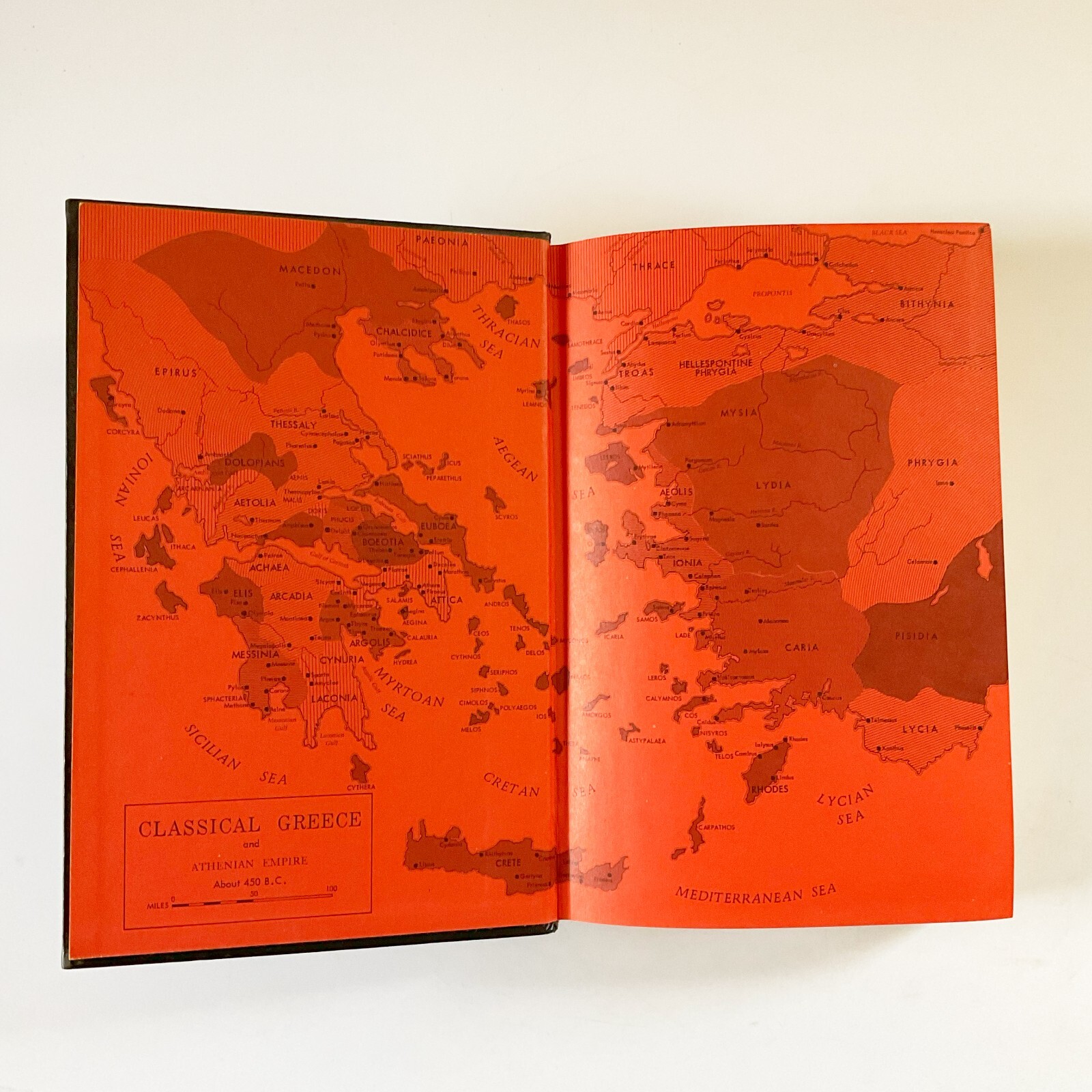 Botsford Robinsons Hellenic History Fifth Edition Hardcover Book Donald Kagan