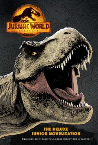 Jurassic World Dominion: The Deluxe Junior Novelization (Jurassic Wo – VERY GOOD