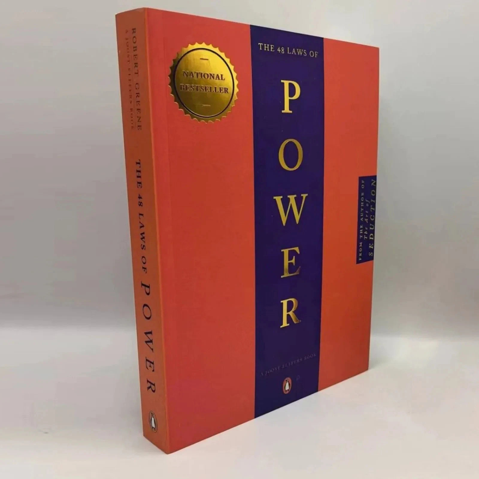 48 Laws of Power by Robert Greene (2023, Hardcover) Success Historical English
