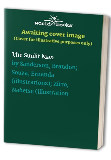 The Sunlit Man, Sanderson, Brandon; Souza, Ernanda (ill