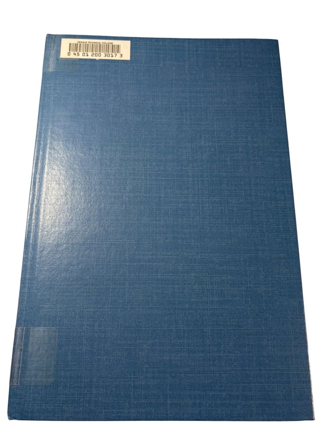 Georgia Blue & White Book Law Reporter Guide West Publishing Co. Legal Reference