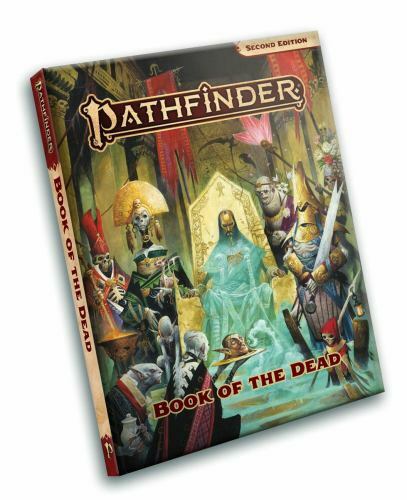Book of the Dead, Hardcover by Paizo Inc. (COR), Brand New, Free shipping in …