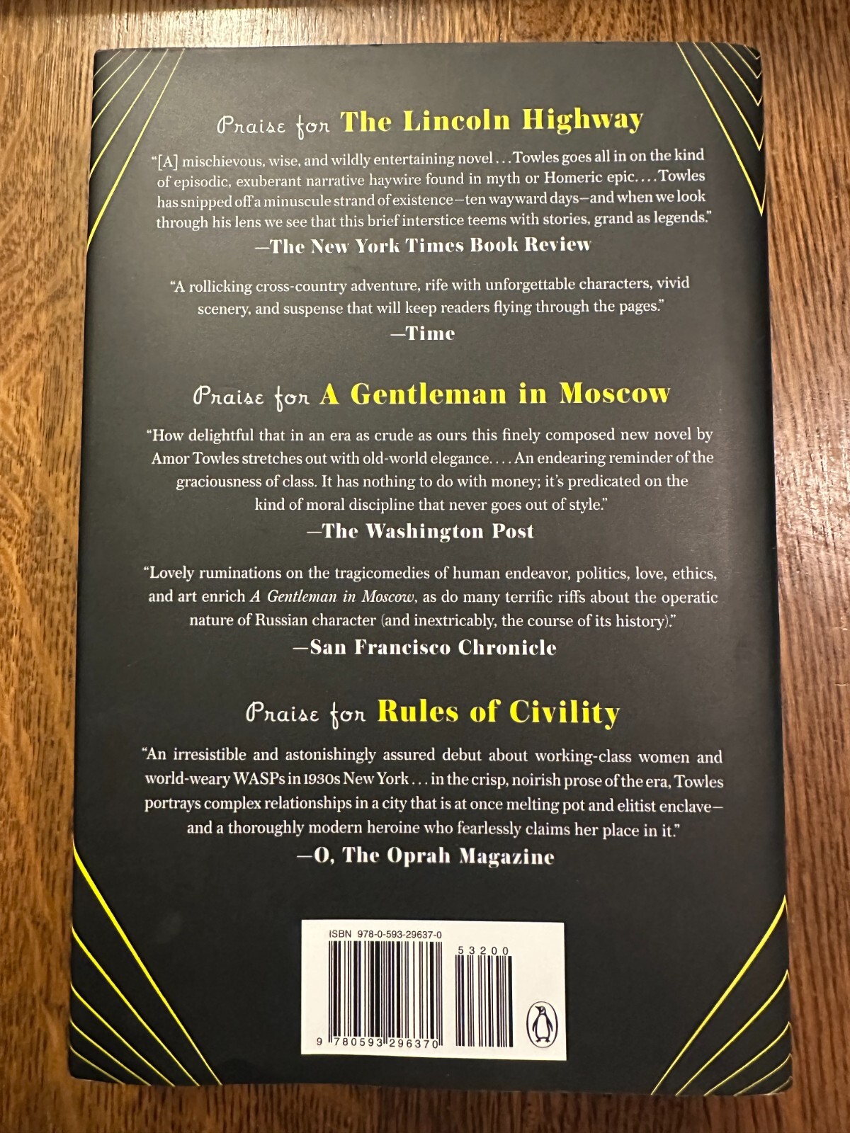 BRAND NEW Table for Two: Fictions by Amor Towles (2024, Hardcover) SHORT STORIES