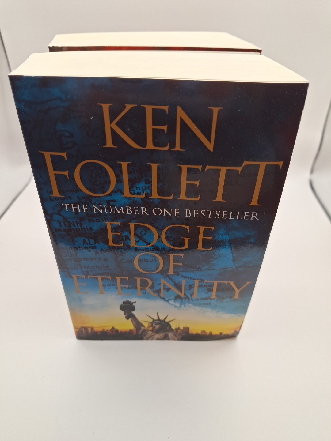Ken Follet’s Century Trilogy, Books Paperback Like New 1,2 And 3 Lot Of 3