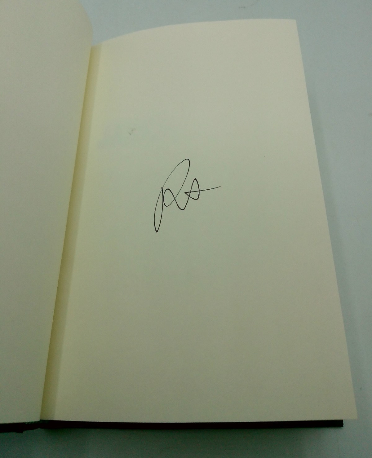 James | Percival Everett | Doubleday | 2025 | SIGNED