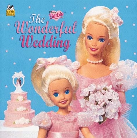 Dear Barbie: Wonderful Wedding (Look-Look)