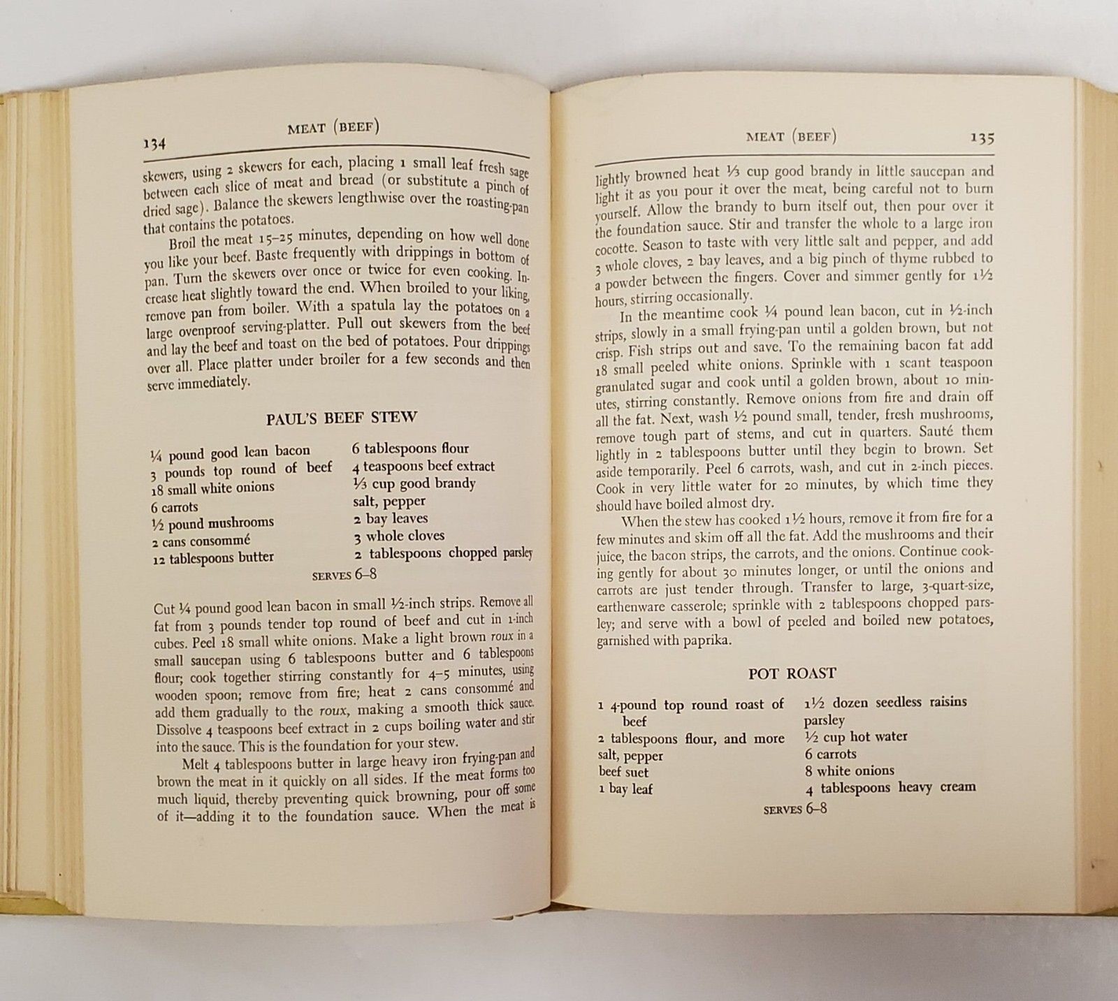 THE JUNE PLATT Cook Book BORZOI BOOK By June Evans Platt Hardcover No Dustjacket