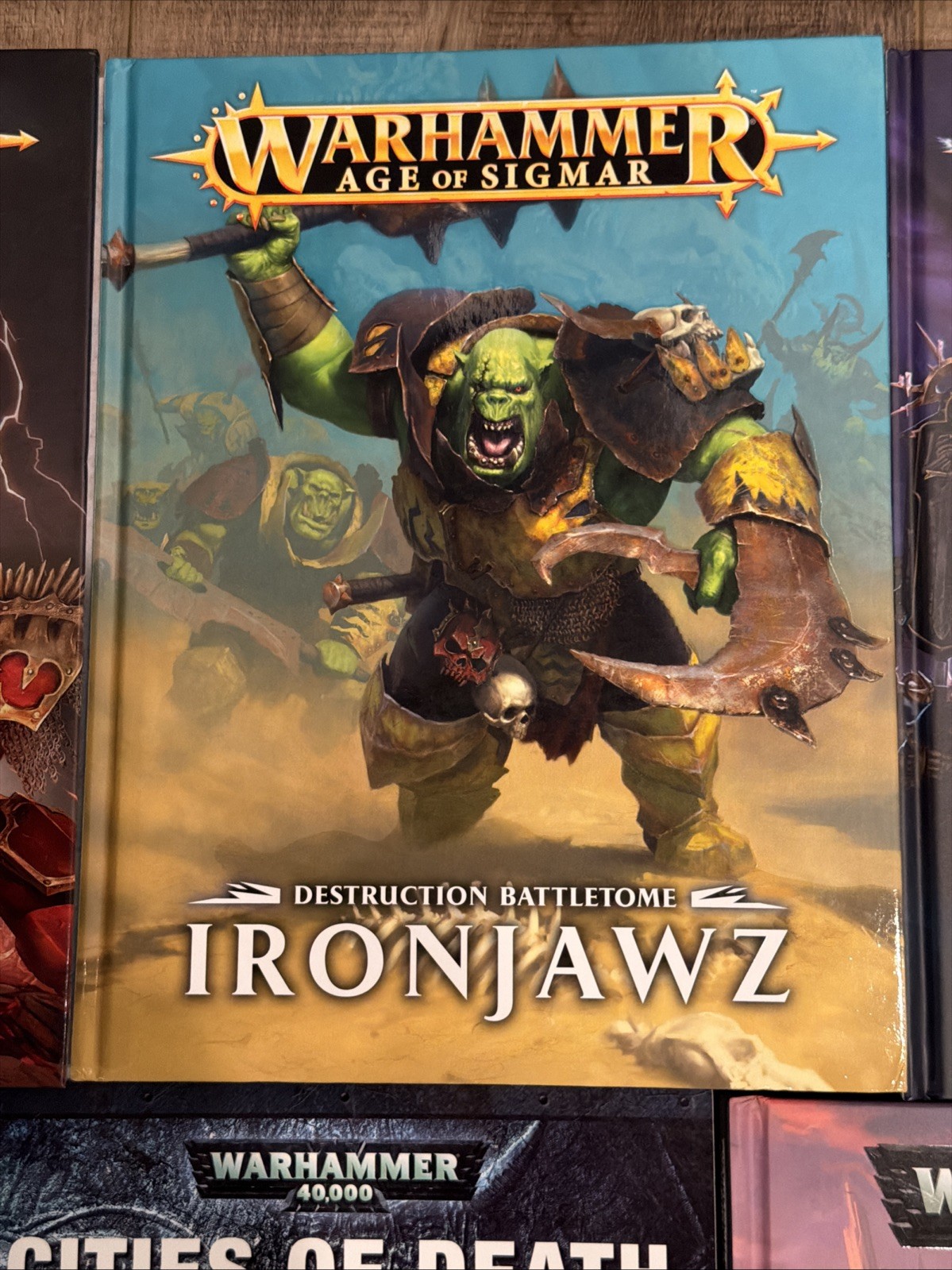 Warhammer 40K Book Games Workshop 40000 Books Lot 16