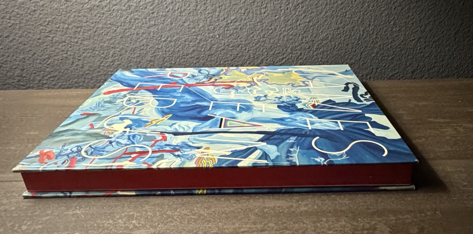 James Jean Rebus Hardcover Illustrated Art Book Chronicle Books 2011 240 Pages
