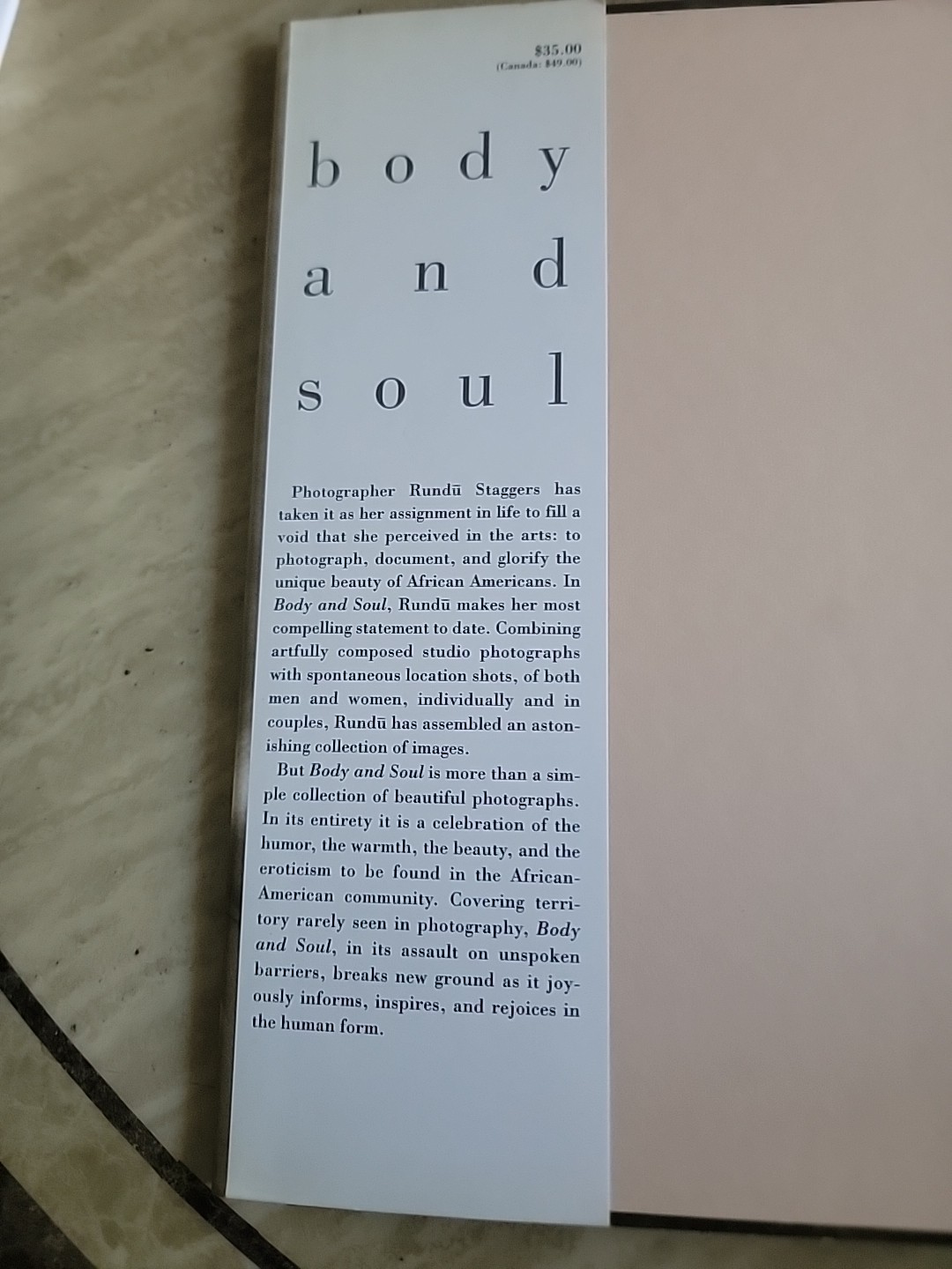 Body and Soul: Black Erotica